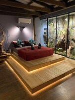 Pillow-top beds, minibar, in-room safe, individually furnished