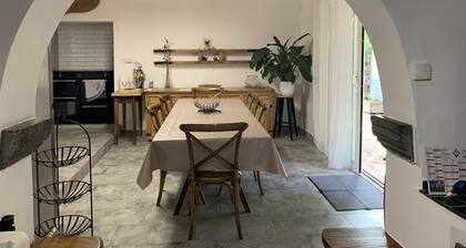 GOLFE ST TROPEZ - Pretty House - 6 People - 3 Bedrooms - Swimming Pool- 3 km Sea