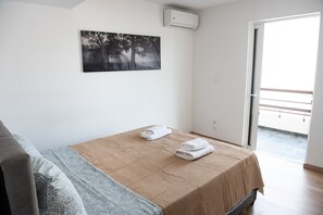 2 Schlafzimmer, WLAN, Bettwäsche