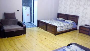 3 quartos, Wi-Fi, roupa de cama