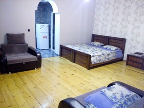 3 chambres, Wi-Fi, draps fournis