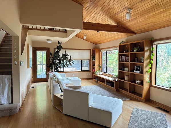 TV connectée, espaces bureaux