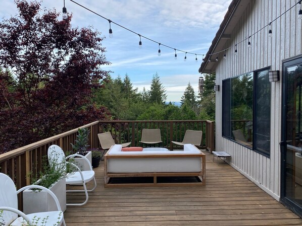Terassi/patio