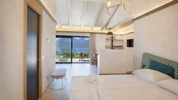 1 Schlafzimmer, Reisekinderbett, WLAN, BettwÀsche