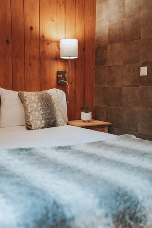 Literie de qualité supérieure, minibar, Wi-Fi gratuit, draps fournis