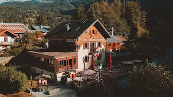Extérieur