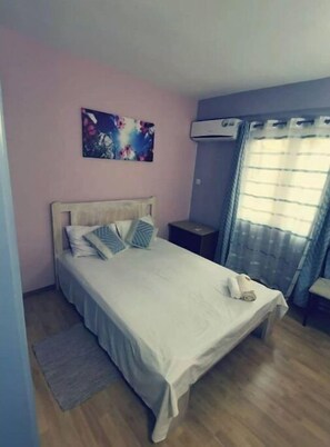 3 Schlafzimmer, Bettwäsche