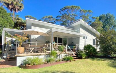 Serene Luxurious Hideaway - Otford only 2km from Helensburgh