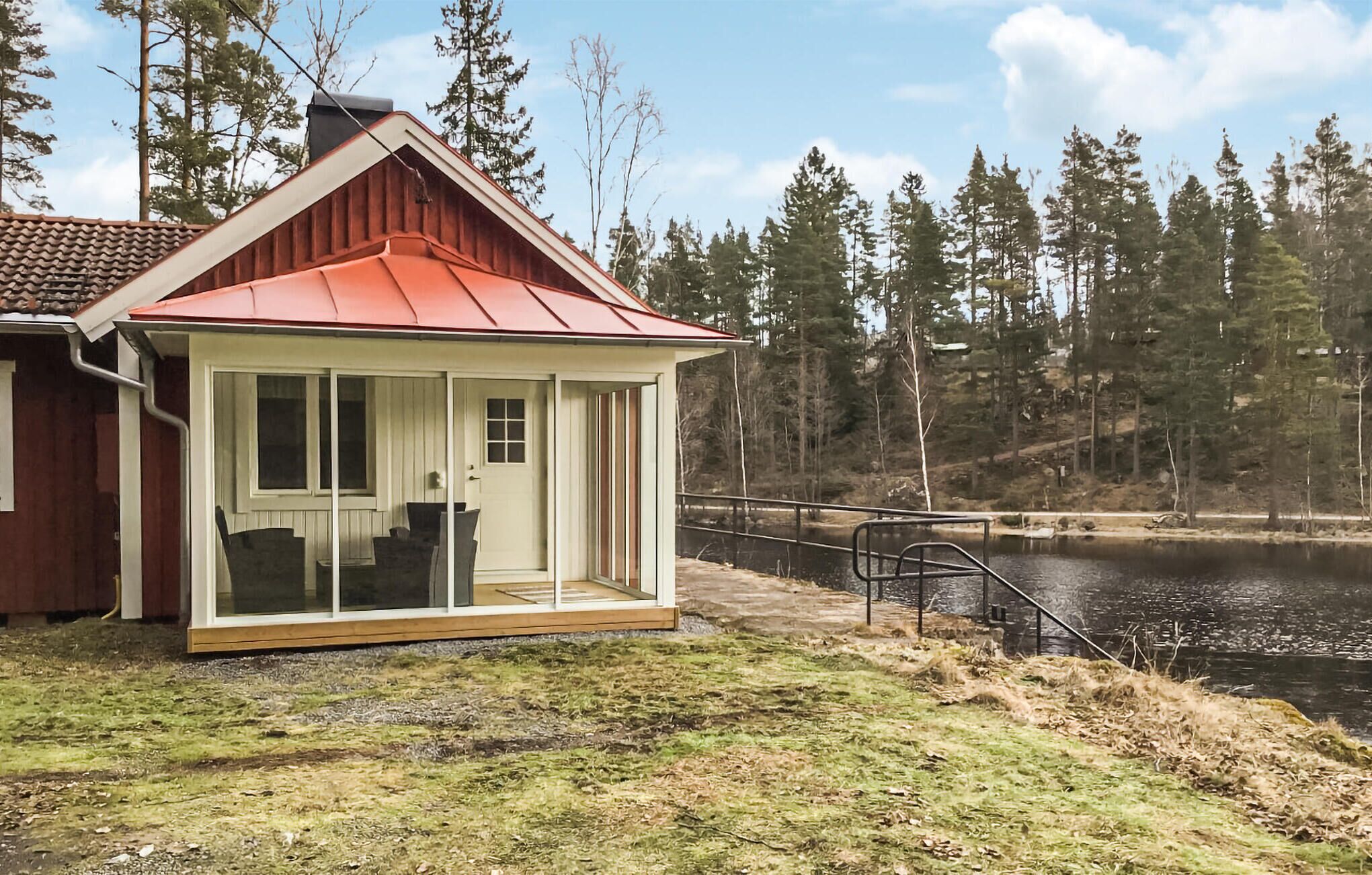 Detalle del exterior