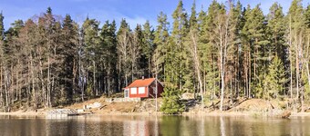 Tolles Haus mit 2 Schlafzimmern in.