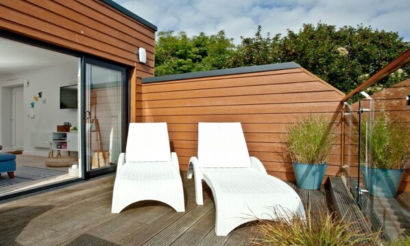 Terrasse/gårdhave
