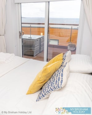 2 chambres, lit parapluie, Wi-Fi gratuit, draps fournis