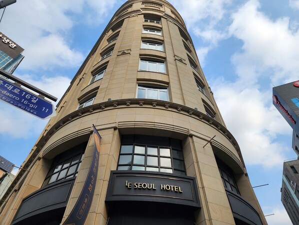 Exterior - LE SEOUL HOTEL (Seoul)