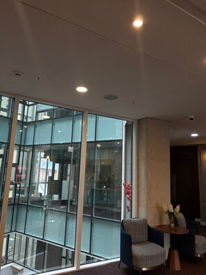 Reception - LE SEOUL HOTEL (Seoul)