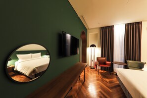 Premier Double Room | Free WiFi, bed sheets - LE SEOUL HOTEL (Seoul)