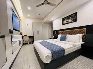 Deluxe Room | Wi-fi percuma, cadar katil 