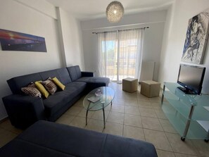 Appartement | Coin séjour