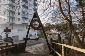 Exterior - Beachfront Apartment by Renters (Miedzyzdroje)