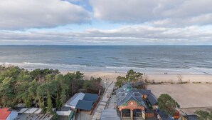 Apartment, 1 Bedroom, Balcony, Sea View | Beach/ocean view - Beachfront Apartment by Renters (Miedzyzdroje)