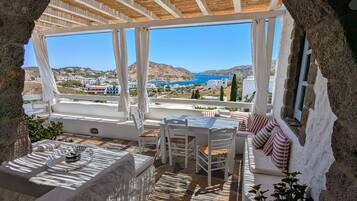 OpçÔes para refeição ao ar livre