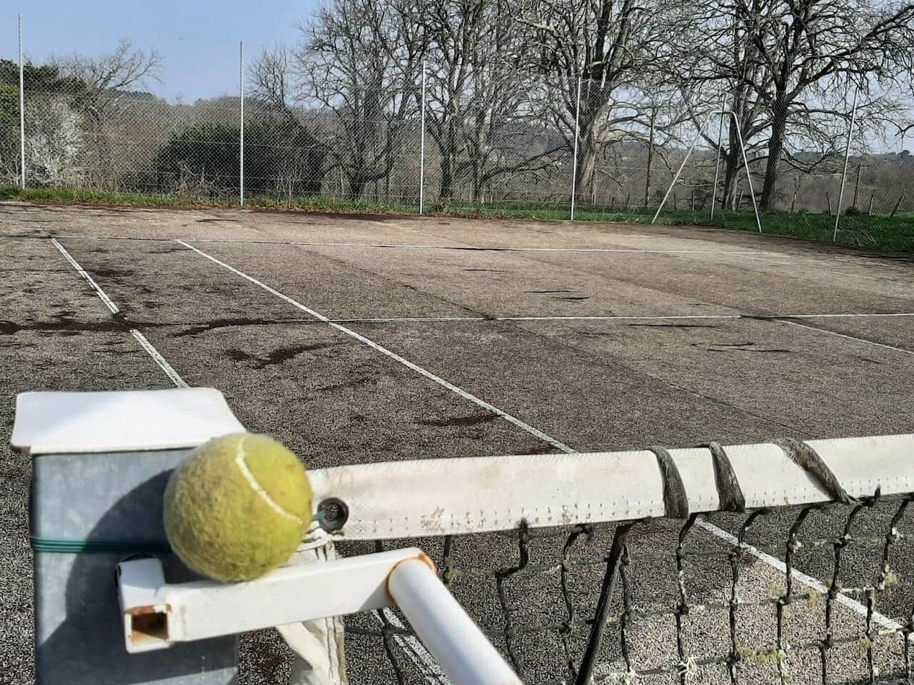 Sports court