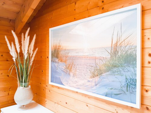 68 m² FeWo Relax - Entspannung ohne TV