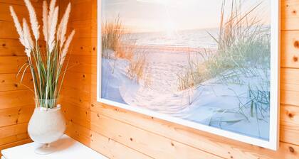 68 m² FeWo Relax - Entspannung ohne TV