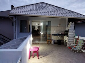 Terraço/pátio