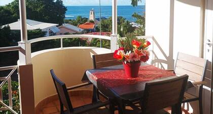 STUDIO ROUGE GORGE A TARTANE