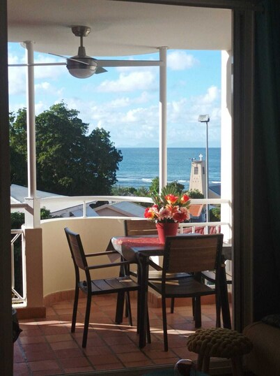 STUDIO ROUGE GORGE A TARTANE