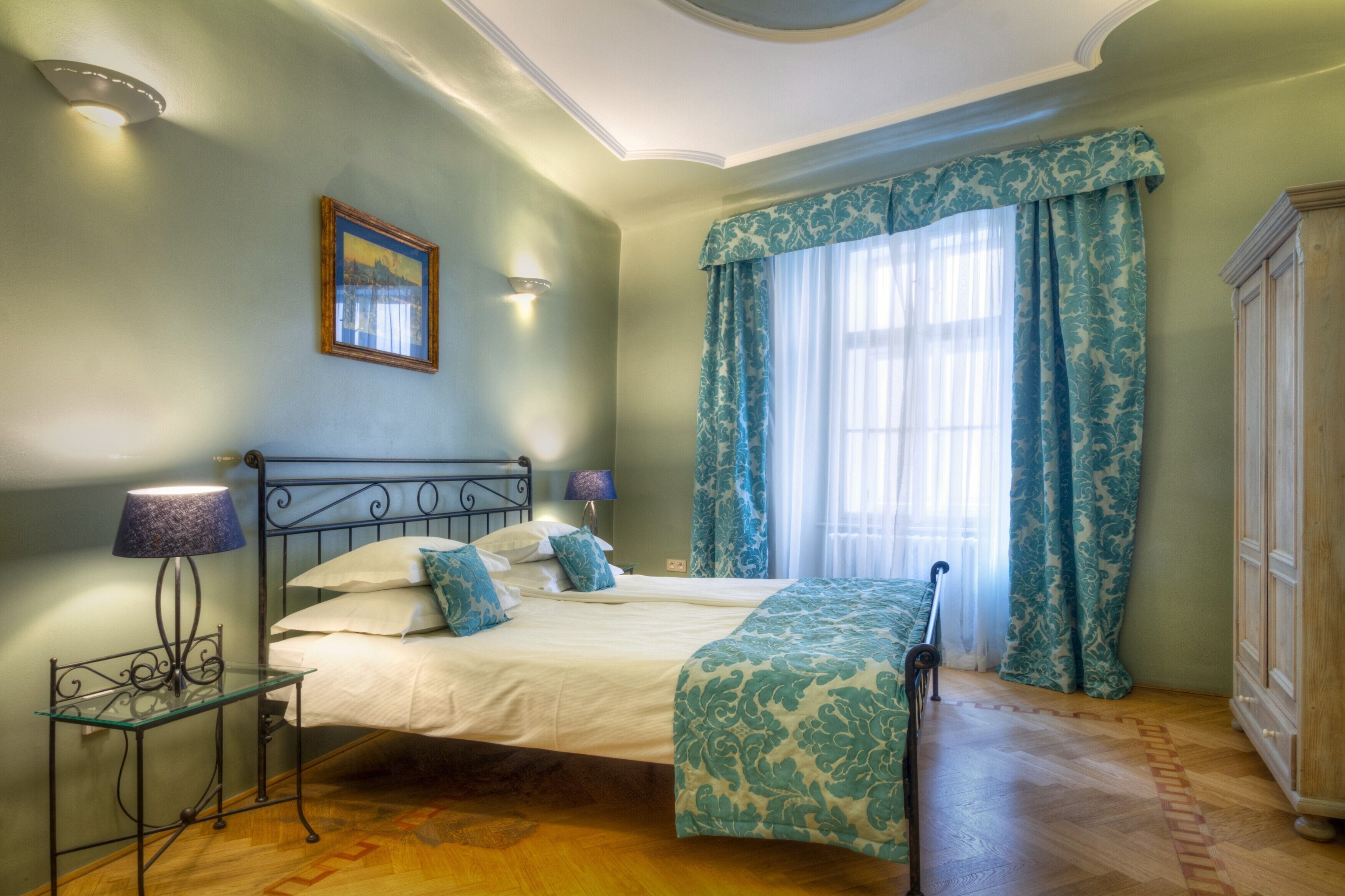 Foto - Black Star Suites