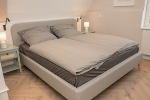 2 Schlafzimmer, kostenloses WLAN, Bettwäsche