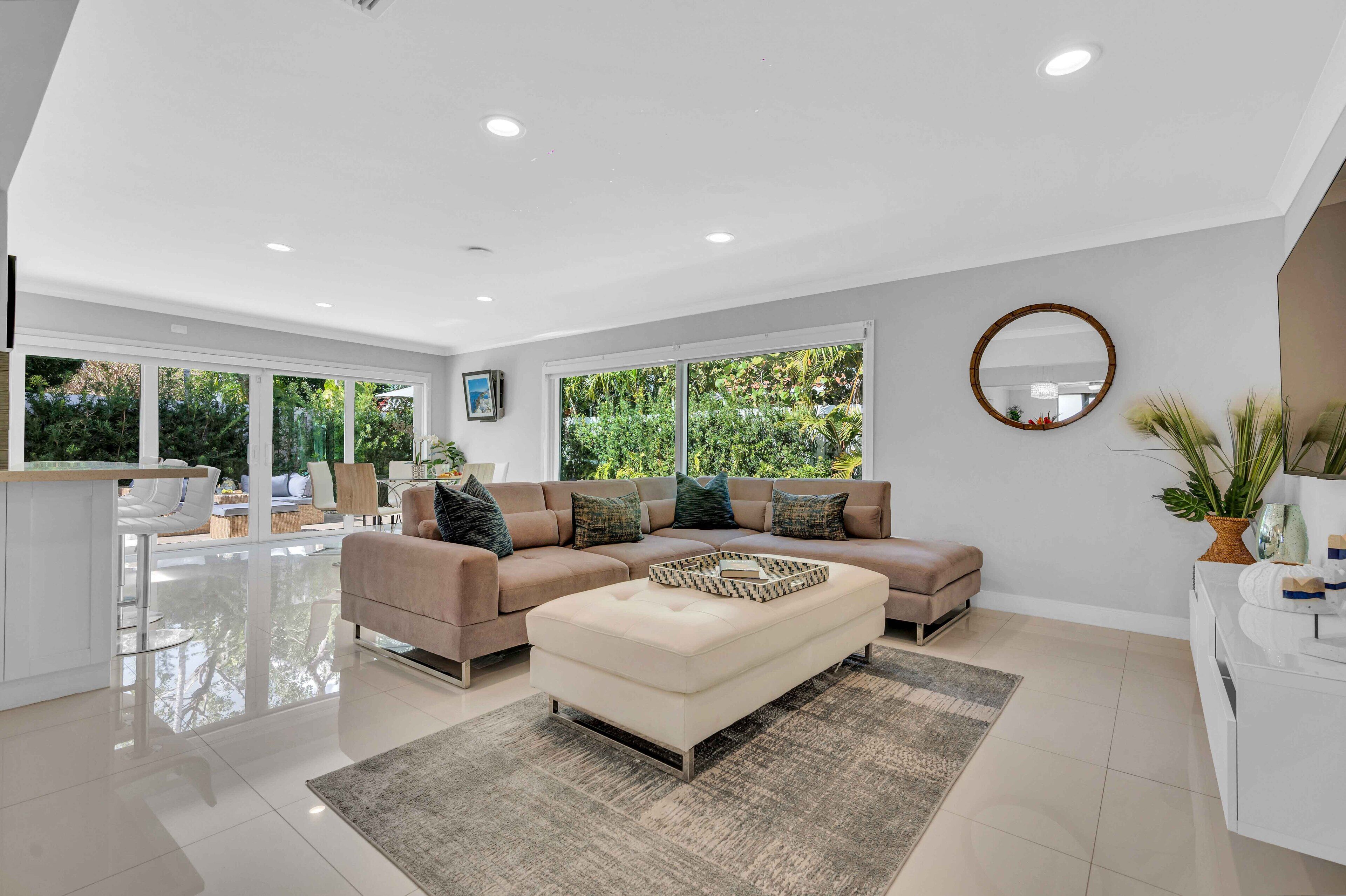 Smart-TV, Stereoanlage