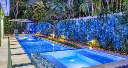Modern Coastal Style | Walk To Beach | Heated Pool | Tranquility | Ocean Mist Key | RESlDENCES
