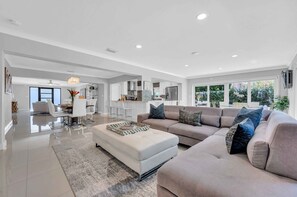 Smart-TV, Stereoanlage