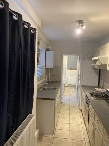 Lovely 2 Bed House Apartment in Boston Towncentre