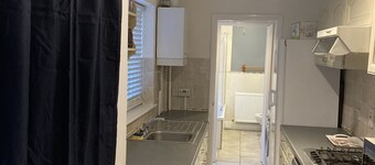 Lovely 2 Bed House Apartment in Boston Towncentre