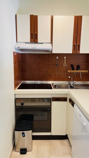 Fridge, microwave, oven, dishwasher - ROU503 (Cannes)