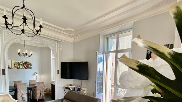 Living area - GAZ5213 ANNA CLAIRE (Cannes)