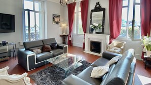 Living area - GAZ5213 ANNA CLAIRE (Cannes)