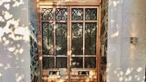 Exterior detail - GAZ5213 ANNA CLAIRE (Cannes)