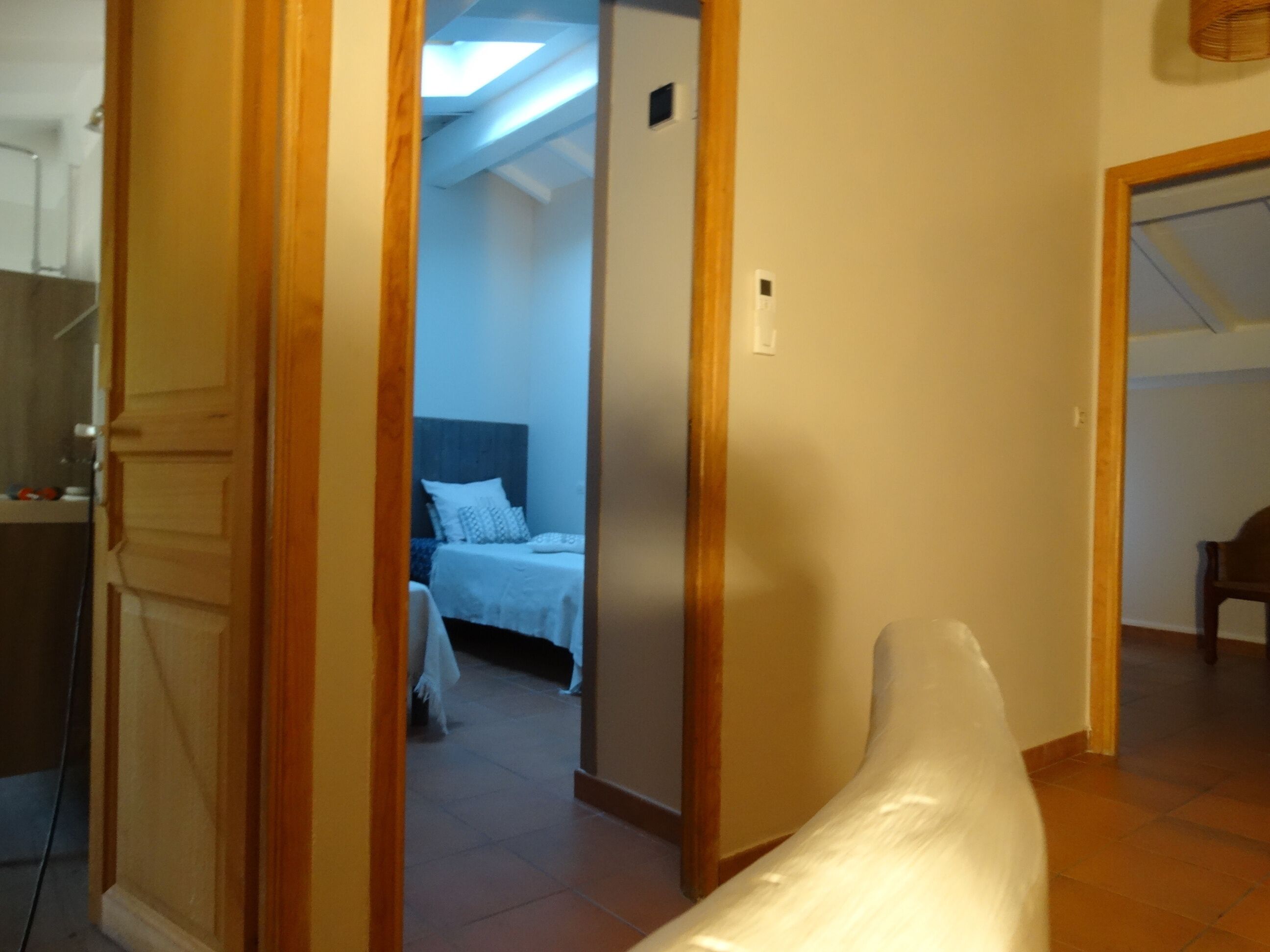 2 chambres, Wi-Fi, draps fournis