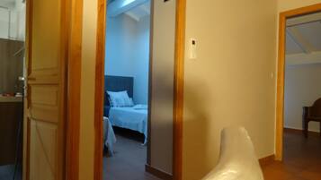 2 chambres, Wi-Fi, draps fournis