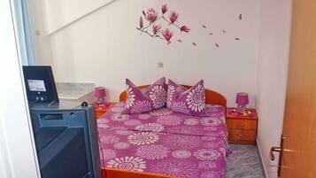 1 habitación y internet