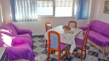 Opções para refeição