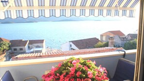 Àrea exterior de l'allotjament