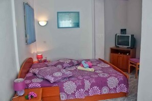 1 dormitorio y Internet