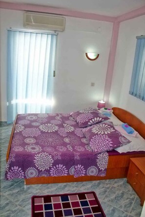 2 Schlafzimmer, WLAN