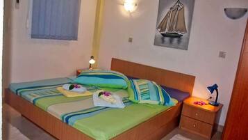 1 bedroom, internet