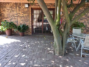 Doppelzimmer | Terrasse/Patio